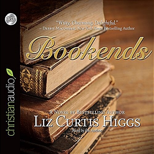 Bookends (Audio CD, Abridged)