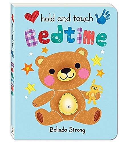 Hold and Touch Bedtime (Board Books)