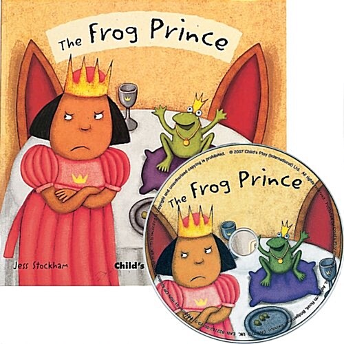 The Frog Prince (Multiple-component retail product)