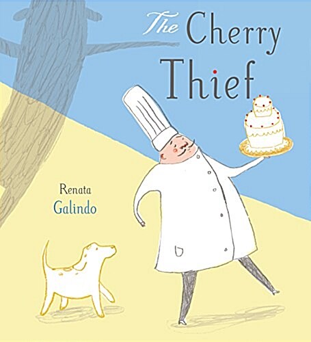 The Cherry Thief (Hardcover)