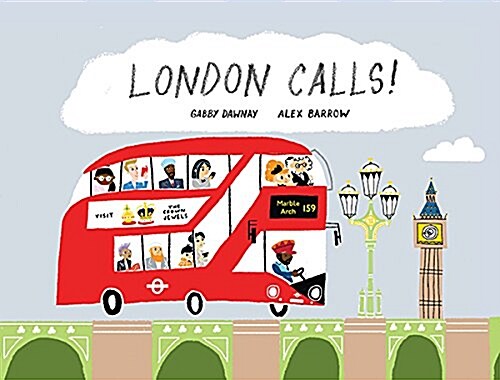 London Calls! (Hardcover)