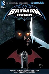 The Hunt for Robin (Hardcover, New 52)