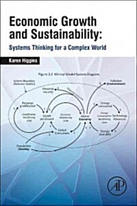 Economic Growth and Sustainability: Systems Thinking for a Complex World (Paperback)