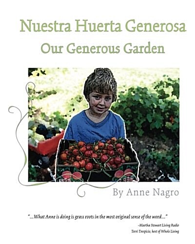 Nuestra Huerta Generosa: Our Generous Garden (Paperback)