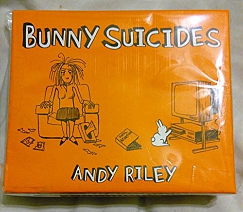 Bunny Suicides Quicknotes (Cards, BOX)