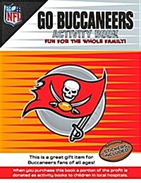 Go Buccaneers Activity Book (Paperback)