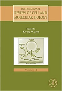 International Review of Cell and Molecular Biology: Volume 314 (Hardcover)