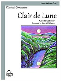 Clair De Lune (Paperback)