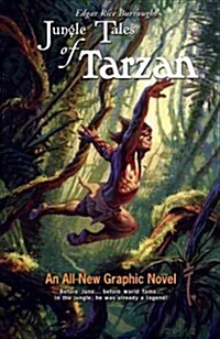 Edgar Rice Burroughs Jungle Tales of Tarzan (Hardcover)