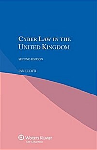 Cyber Law in the United Kingdom (Paperback, 2)