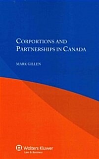 Corporations and Partnerships in Canada (Paperback, 2)