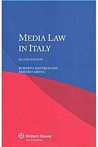 Media Law in Italy (Paperback, 2, Revised)