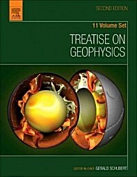 Treatise on Geophysics (Package, 2 ed)