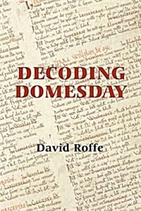 Decoding Domesday (Paperback)