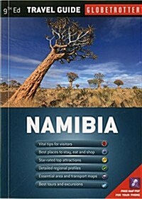Namibia Travel Pack (Hardcover, 9)