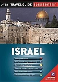 Israel Travel Pack [With Map] (Paperback, 7)