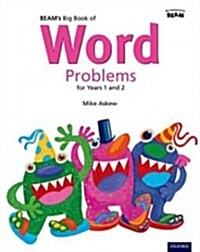 Beams Big Book of Word Problems Year 1 and 2 Set (Package)