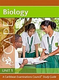 Biology CAPE Unit 1 A CXC Study Guide (Multiple-component retail product)