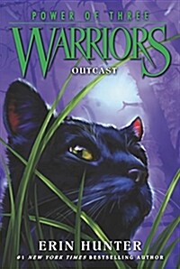 Warriors: Power of Three #3: Outcast (Paperback)