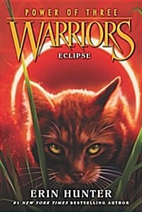 [중고] Warriors: Power of Three #4: Eclipse (Paperback)