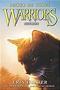 [중고] Warriors: Power of Three #6: Sunrise (Paperback)