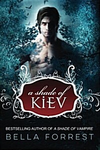A Shade of Vampire 8: A Shade of Kiev (Paperback)