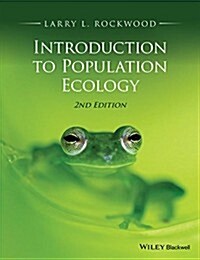 Introduction to Population Ecology (Paperback, 2 ed)