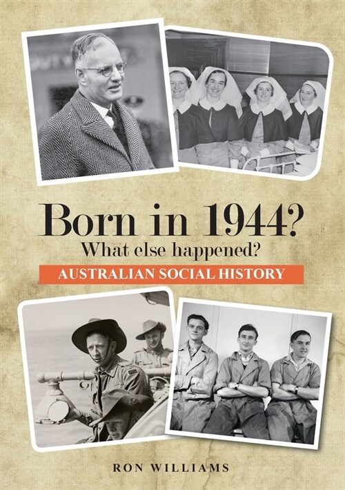 Born in 1944? What else happened? 2025 Edition (Paperback, 4)