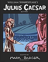 Julius Caesar Act 2 (Paperback)
