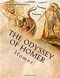 The Odyssey of Homer (Paperback)