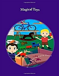 Magical Toys (Paperback, Large Print)