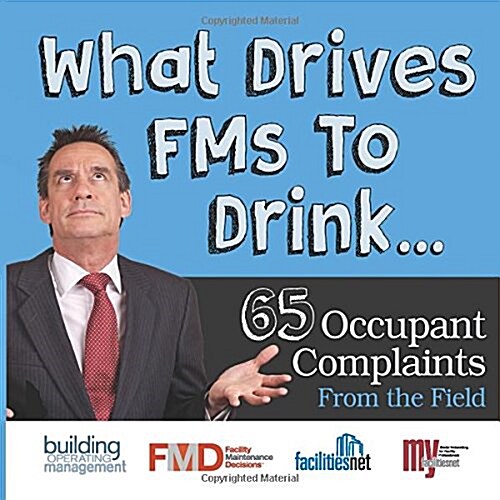 What Drives Fms to Drink (Paperback)