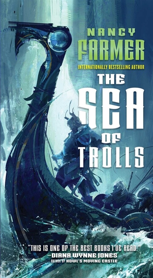 SEA OF TROLLS (Book)