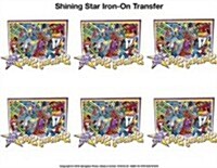 Shining Star Iron-On Transfers 12pk: See the Jesus in Me! (Hardcover)