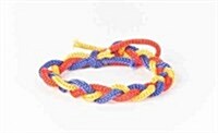 G-Force Braided Armband 6pk: Gods Love in Action (Other)