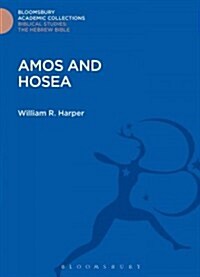 Amos and Hosea (Hardcover)