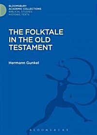 The Folktale in the Old Testament (Hardcover)