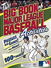 Big Book of Major League Baseball Activities! (Paperback)