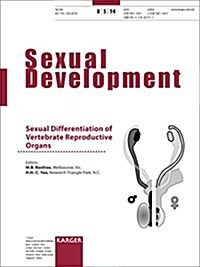 Sexual Differentiation of Vertebrate Reproductive Organs (Paperback)