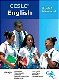 Ccslc English Book 1 Modules 1-3 (Paperback, Revised)