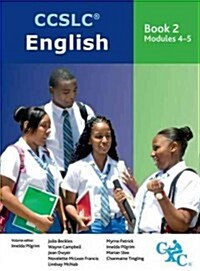 CCSLC English Book 2 Modules 4-5 (Multiple-component retail product)