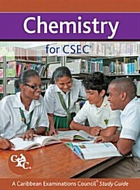 Chemistry for CSEC CXC Study Guide (Multiple-component retail product)