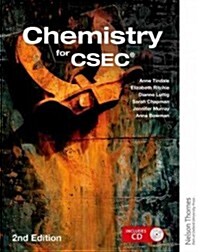 Chemistry for CSEC (Multiple-component retail product, 2 Revised edition)