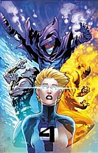 Fantastic Four, Volume 4: The End Is Fourever (Paperback)