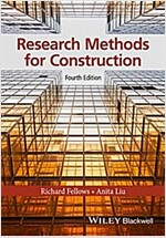 Research Methods for Construction (Paperback, 4, Revised)