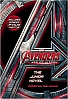 [중고] Marvels Avengers: Age of Ultron: The Junior Novel (Paperback, Media Tie In)
