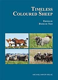 Timeless Coloured Sheep (Hardcover)