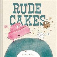 Rude Cakes (Hardcover)
