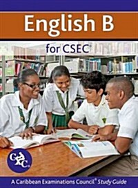 English B for CSEC : A CXC Study Guide (Package)