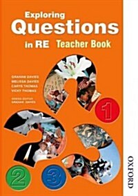 Exploring Questions in Re (Hardcover, CD-ROM, Teachers Guide)